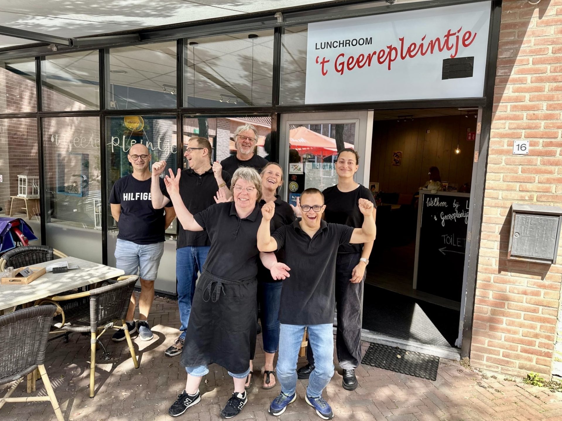 't Geerepleintje