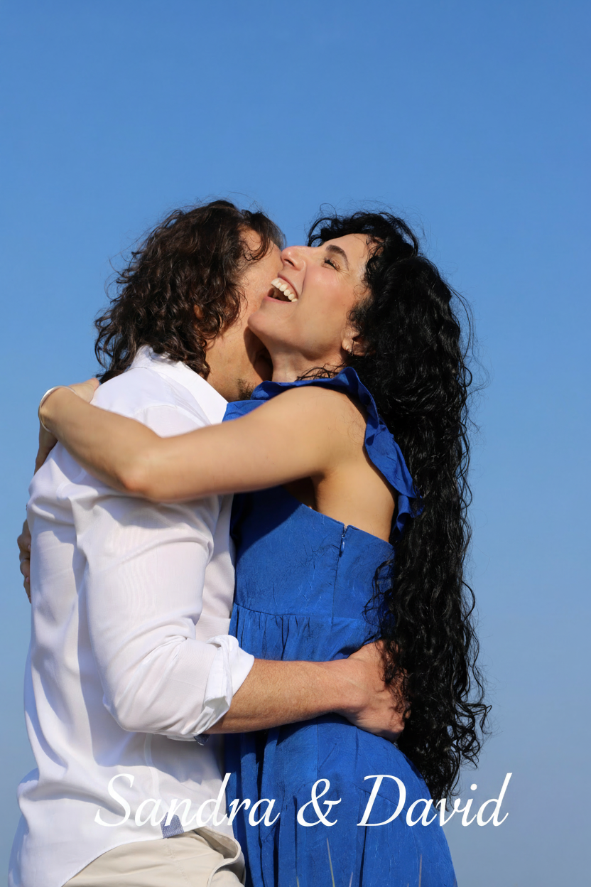 Sandra & David